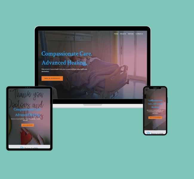 Curevia Health Hub